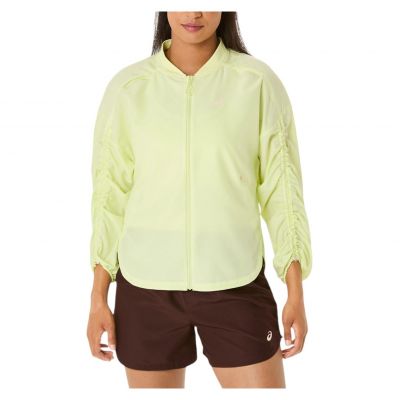 Kurtka do biegania damska Asics Nagino Run Adjustable Jacket 2012D138