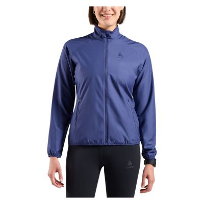 Kurtka do biegania damska Odlo Essential Light 313861