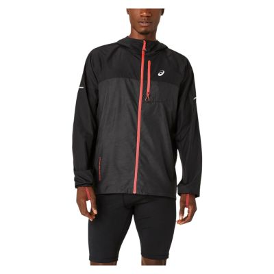 Kurtka do biegania męska Asics Fujitrail Windbreaker 2011C991