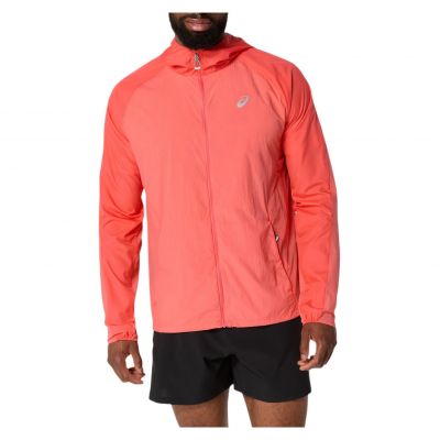 Kurtka do biegania męska Asics Road Packable 2011D084