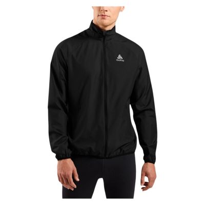 Kurtka do biegania męska Odlo Essential Light 313862