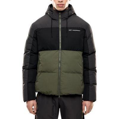 Kurtka męska EA7 Emporio Armani Athletic Colour Block 7M000946-AF13190