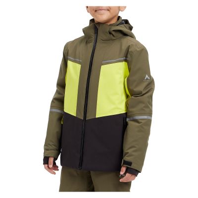 Kurtka narciarska chłopięca McKinley Darius B 425188