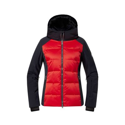 Kurtka narciarska puchowa damska Descente Mary DW5FDJ02LU