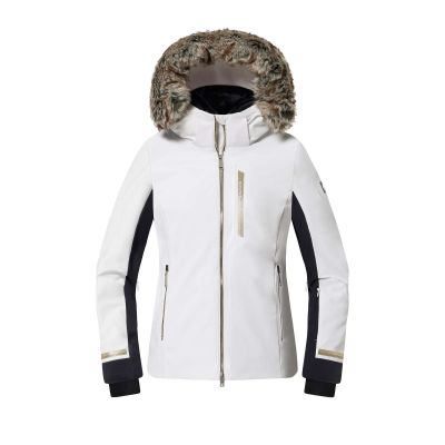 Kurtka narciarska damska Descente Shirring Jacket DW5FJK03LU