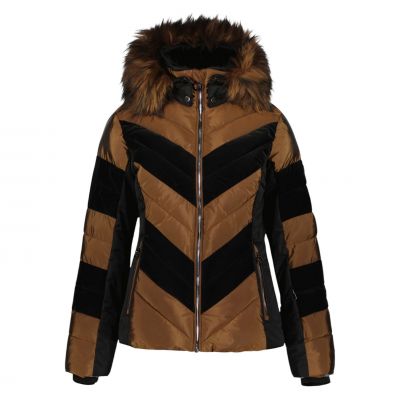 Kurtka narciarska damska Luhta Halikko 36477_350_L7