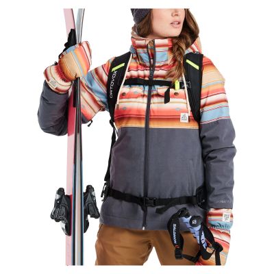 Kurtka narciarska damska Protest Dryad P6611432