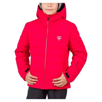 Kurtka narciarska dla chłopców Rossignol Rapide JR RLMYJ21