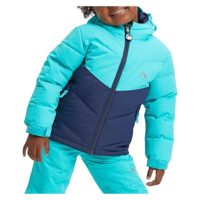 Kurtka narciarska dla dzieci McKinley Ekko Kids 294434
