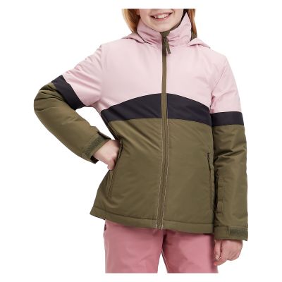 Kurtka narciarska dla dziewcząt McKinley Hilda 415990