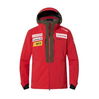 Kurtka narciarska męska Descente Swiss Jacket DW5FJK02MU