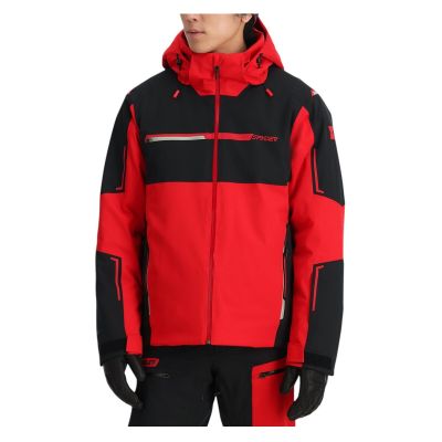 Kurtka narciarska męska Spyder Titan 38SA075404