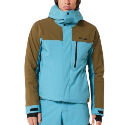 Kurtka narciarska ocieplona męska Oakley TNP TBT FOA403653