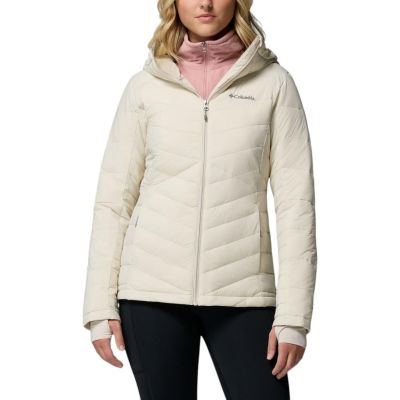 Kurtka ocieplona damska Columbia Joy Peak II Hooded 2089041