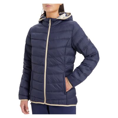 Kurtka ocieplona damska McKinley Jebel 407714
