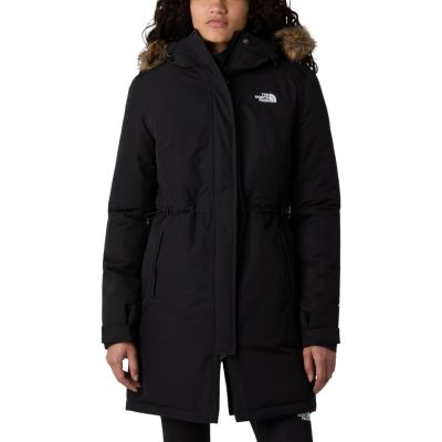 Kurtka ocieplona damska The North Face Zaneck Parka NF0A8DZN