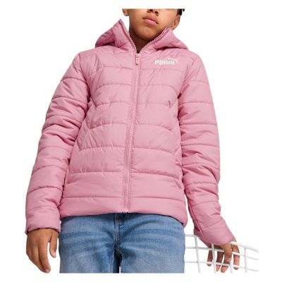 Kurtka ocieplona dla dzieci Puma Essentials Hooded Padded 670559