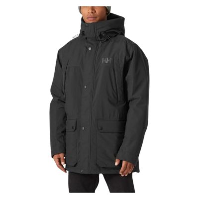 Kurtka parka zimowa męska Helly Hansen Escape 53518