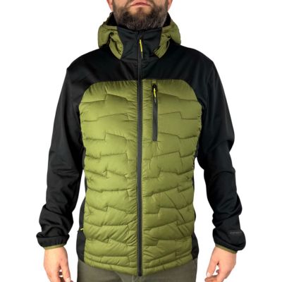 Kurtka ocieplona męska Icepeak Byhalia 57907554