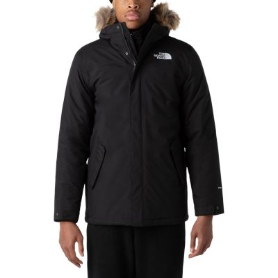 Kurtka ocieplona męska The North Face Zaneck NF0A4M8H