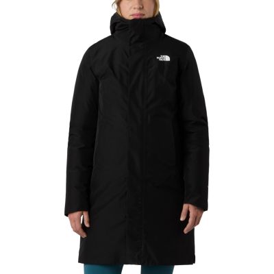 Kurtka parka 3w1 damska The North Face Suzanne Triclim.2.0 NF0A8DZZ