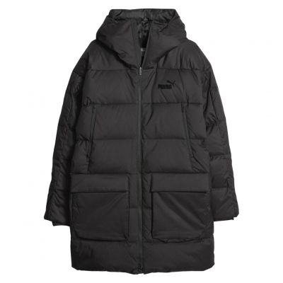 Kurtka parka puchowa męska Puma Protective Hood Down 675378