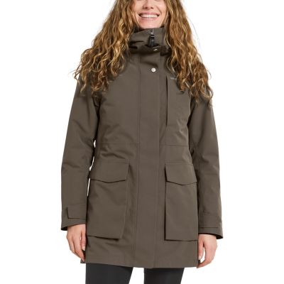 Kurtka parka zimowa damska Didriksons Harriet 505825
