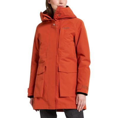 Kurtka parka zimowa damska Didriksons Harriet 505825
