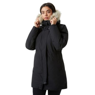 Kurtka parka zimowa damska Helly Hansen Senja Parka 53813
