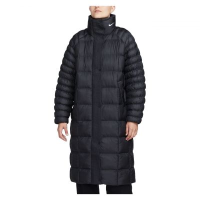 Kurtka parka zimowa damska Nike Sportswear Swoosh Puffer PrimaLoft FB7670