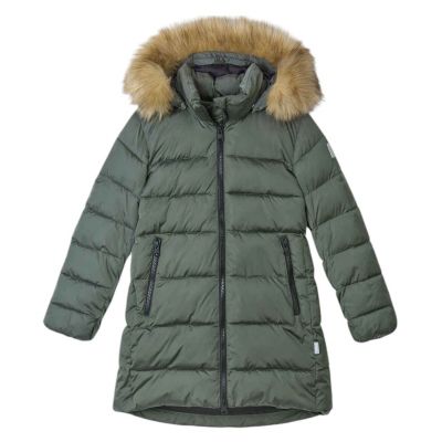 Kurtka parka zimowa dla dziewcząt Reima Lunta 5100108B