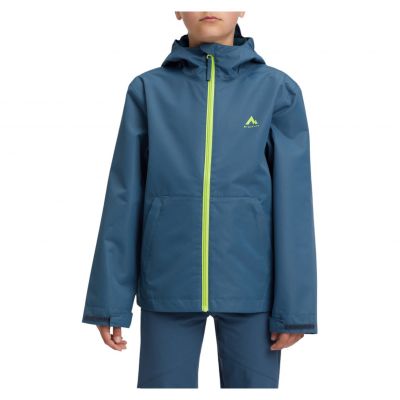 Kurtka przeciwdeszczowa dla dzieci McKinley Terang Jr 416350