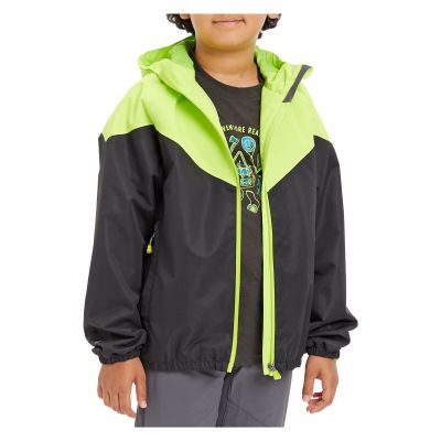 Kurtka przeciwdeszczowa dla chłopców McKinley Mancor Jr 411364