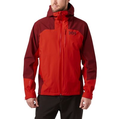 Kurtka przeciwdeszczowa męska Helly Hansen Loke 2L Shell 63447