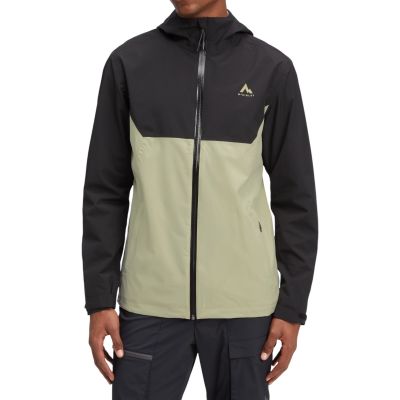 Kurtka przeciwdeszczowa męska McKinley Hodia 430554