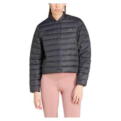 Kurtka puchowa damska adidas Helionic Light Down JD1087