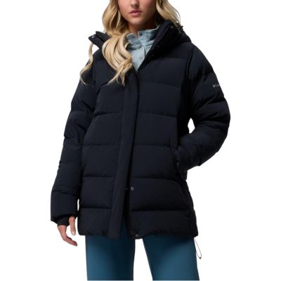 Kurtka puchowa damska Columbia Amaze Puff Hoodie 2133703