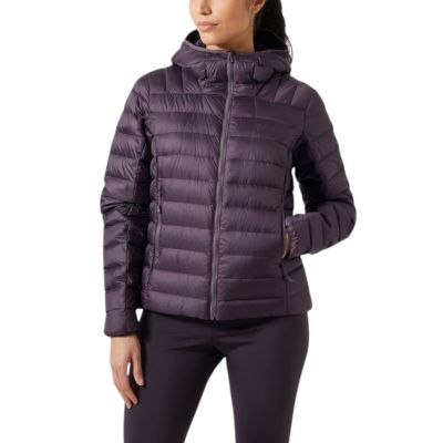 Kurtka puchowa damska Helly Hansen Verglas Hood Down 2.0 63382