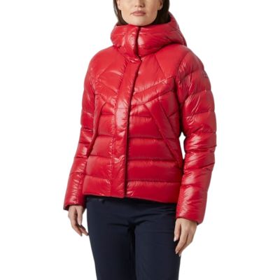 Kurtka puchowa damska Helly Hansen Winter Bliss Down 54459