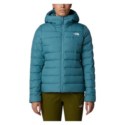 Kurtka puchowa damska The Nort Face Aconcagua 3 Hoodie NF0A84IV