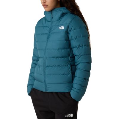 Kurtka puchowa damska The North Face Aconcagua 3 Hoodie NF0A84IV