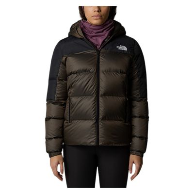 Kurtka puchowa damska The North Face Diablo Down Hoodie NF0A898Z