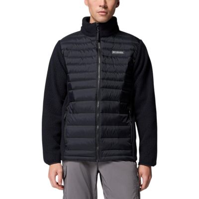 Kurtka puchowa męska Columbia Juniper Peak Hybrid 2138362