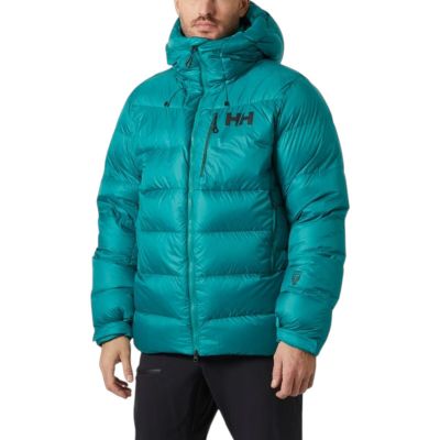 Kurtka puchowa męska Helly Hansen Odin Polar Down 63439