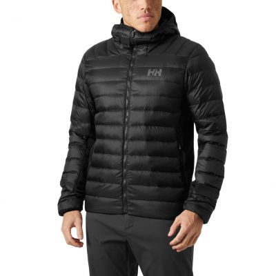 Kurtka puchowa męska Helly Hansen Verglas Down Hybrid Hood 2.0 63361