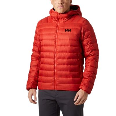Kurtka puchowa męska Helly Hansen Verglas Hooded Down 2.0 63358