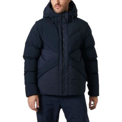 Kurtka puchowa męska Helly Hansen Village Modular Down 2w1 54492