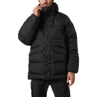 Kurtka puchowa męska Helly Hansn Arctic Down Parka 53798