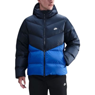 Kurtka puchowa męska Nike Windrunner Therma-FIT HQ7790