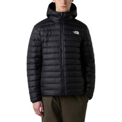 Kurtka puchowa męska The North Face Classic Down Hooded NF0A8D1T